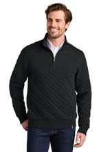 Brooks Brothers® Diamond Quilt 1/4-Zip BB18212