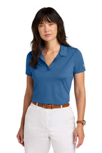 Brooks Brothers® Women's Mesh Pique Performance Polo BB18221