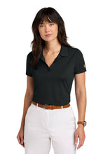 Brooks Brothers® Women's Mesh Pique Performance Polo BB18221