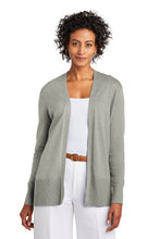 Brooks Brothers? Women's Cotton Stretch Long Cardigan Sweater BB18403