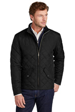 Brooks Brothers? Quilted Jacket BB18600