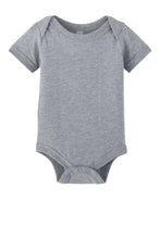 BELLA+CANVAS?? Infant Jersey Short Sleeve One Piece BC100B