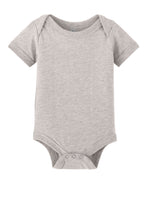 BELLA+CANVAS?? Infant Jersey Short Sleeve One Piece BC100B
