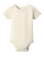 BELLA+CANVAS?? Infant Jersey Short Sleeve One Piece BC100B