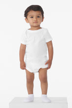 BELLA+CANVAS?? Infant Jersey Short Sleeve One Piece BC100B