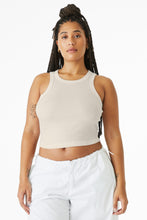 BELLA+CANVAS?? Women's Micro Rib Racer Tank BC1019