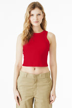 BELLA+CANVAS?? Women's Micro Rib Racer Tank BC1019
