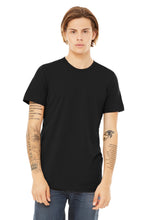 BELLA+CANVAS ?? Unisex Heather CVC Short Sleeve Tee. BC3001CVC