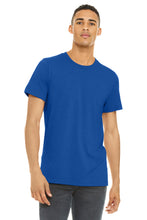 BELLA+CANVAS ?? Unisex Heather CVC Short Sleeve Tee. BC3001CVC