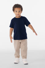BELLA+CANVAS?? Toddler Short Sleeve Tee BC3001T
