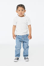 BELLA+CANVAS?? Toddler Short Sleeve Tee BC3001T