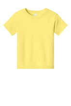 BELLA+CANVAS?? Toddler Short Sleeve Tee BC3001T
