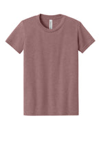 BELLA+CANVAS?? Youth Heather CVC Tee BC3001YCVC
