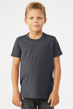 BELLA+CANVAS?? Youth Heather CVC Tee BC3001YCVC