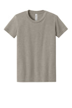 BELLA+CANVAS?? Youth Heather CVC Tee BC3001YCVC