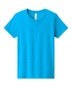 BELLA+CANVAS?? Youth Heather CVC Tee BC3001YCVC