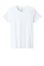 BELLA+CANVAS?? Youth Heather CVC Tee BC3001YCVC