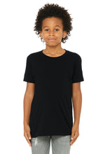 BELLA+CANVAS ?? Youth Jersey Short Sleeve Tee. BC3001Y