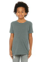 BELLA+CANVAS ?? Youth Jersey Short Sleeve Tee. BC3001Y