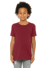 BELLA+CANVAS ?? Youth Jersey Short Sleeve Tee. BC3001Y