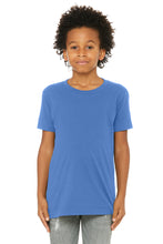 BELLA+CANVAS ?? Youth Jersey Short Sleeve Tee. BC3001Y
