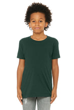 BELLA+CANVAS ?? Youth Jersey Short Sleeve Tee. BC3001Y