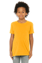 BELLA+CANVAS ?? Youth Jersey Short Sleeve Tee. BC3001Y