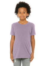 BELLA+CANVAS ?? Youth Jersey Short Sleeve Tee. BC3001Y