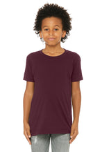 BELLA+CANVAS ?? Youth Jersey Short Sleeve Tee. BC3001Y