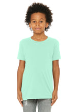 BELLA+CANVAS ?? Youth Jersey Short Sleeve Tee. BC3001Y