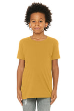 BELLA+CANVAS ?? Youth Jersey Short Sleeve Tee. BC3001Y