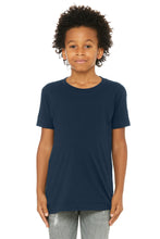 BELLA+CANVAS ?? Youth Jersey Short Sleeve Tee. BC3001Y