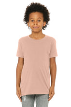 BELLA+CANVAS ?? Youth Jersey Short Sleeve Tee. BC3001Y