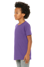 BELLA+CANVAS ?? Youth Jersey Short Sleeve Tee. BC3001Y