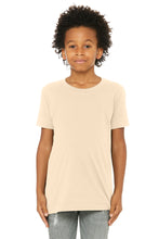BELLA+CANVAS ?? Youth Jersey Short Sleeve Tee. BC3001Y