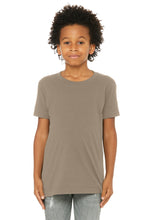 BELLA+CANVAS ?? Youth Jersey Short Sleeve Tee. BC3001Y