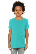 BELLA+CANVAS ?? Youth Jersey Short Sleeve Tee. BC3001Y