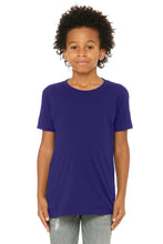 BELLA+CANVAS ?? Youth Jersey Short Sleeve Tee. BC3001Y
