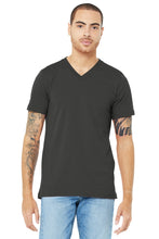 BELLA+CANVAS ?? Unisex Jersey Short Sleeve V-Neck Tee. BC3005