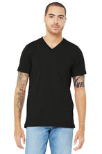 BELLA+CANVAS ?? Unisex Jersey Short Sleeve V-Neck Tee. BC3005