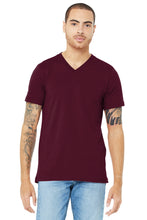 BELLA+CANVAS ?? Unisex Jersey Short Sleeve V-Neck Tee. BC3005
