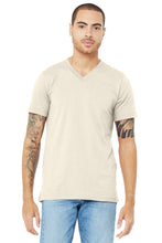 BELLA+CANVAS ?? Unisex Jersey Short Sleeve V-Neck Tee. BC3005