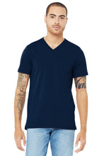 BELLA+CANVAS ?? Unisex Jersey Short Sleeve V-Neck Tee. BC3005