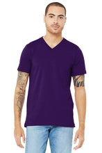 BELLA+CANVAS ?? Unisex Jersey Short Sleeve V-Neck Tee. BC3005