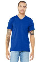 BELLA+CANVAS ?? Unisex Jersey Short Sleeve V-Neck Tee. BC3005