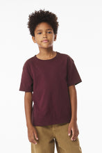 BELLA+CANVAS?? Youth 6-Ounce Heavyweight Tee BC3010Y