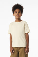 BELLA+CANVAS?? Youth 6-Ounce Heavyweight Tee BC3010Y