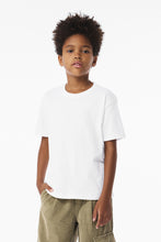 BELLA+CANVAS?? Youth 6-Ounce Heavyweight Tee BC3010Y