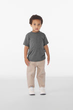 BELLA+CANVAS?? Toddler Triblend Short Sleeve Tee BC3413T