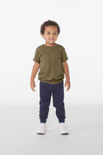 BELLA+CANVAS?? Toddler Triblend Short Sleeve Tee BC3413T